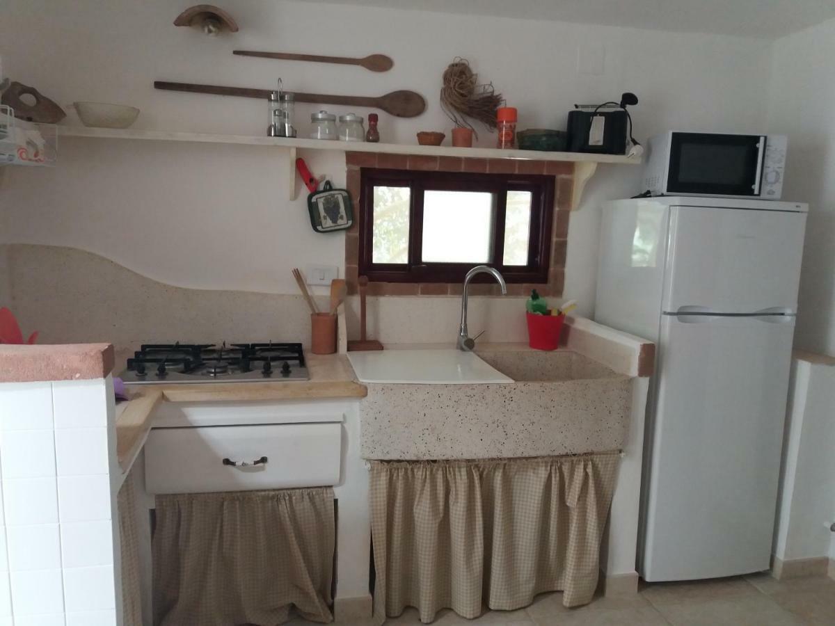 La Casa Di Adi Apartman Santa Caterina  Kültér fotó