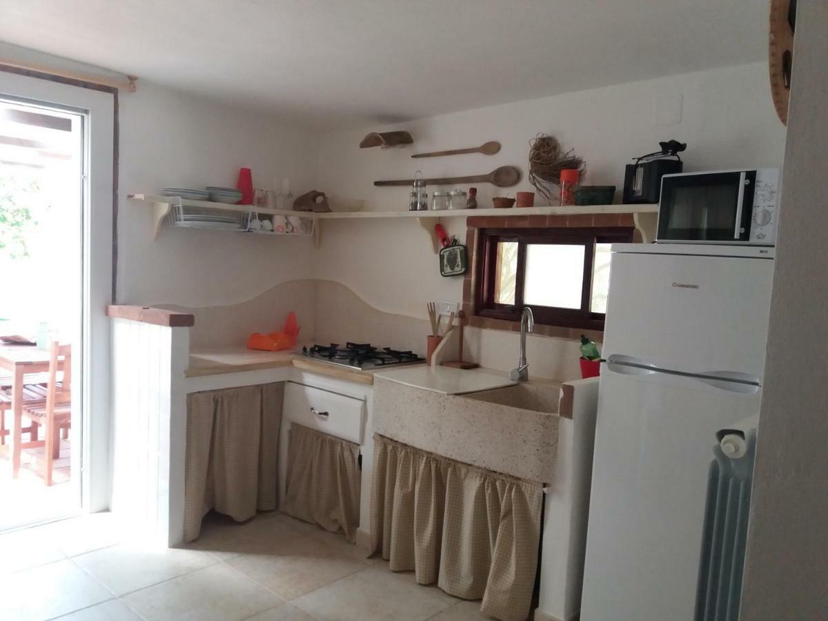 La Casa Di Adi Apartman Santa Caterina  Kültér fotó